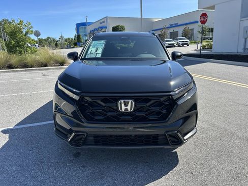 New 2026 Honda CR-V Sport image 11