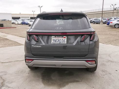Used 2026 Hyundai Tucson SEL FWD image 8