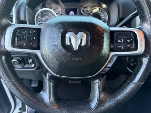 Used 2021 RAM 2500 Big Horn image 19