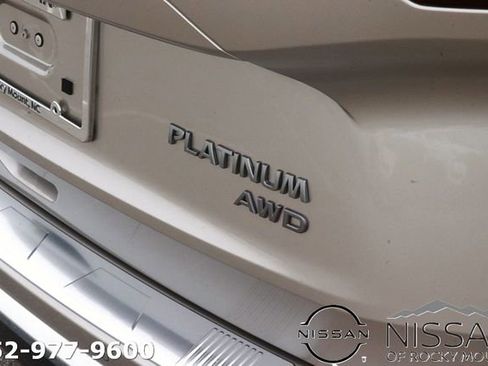 New 2026 Nissan Rogue Platinum AWD/4WD image 8