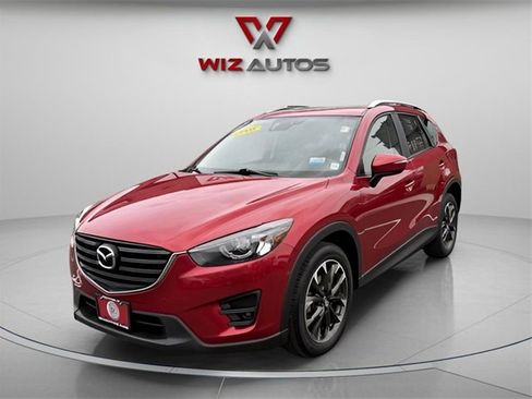 Used 2016 MAZDA CX-5 Grand Touring image 1