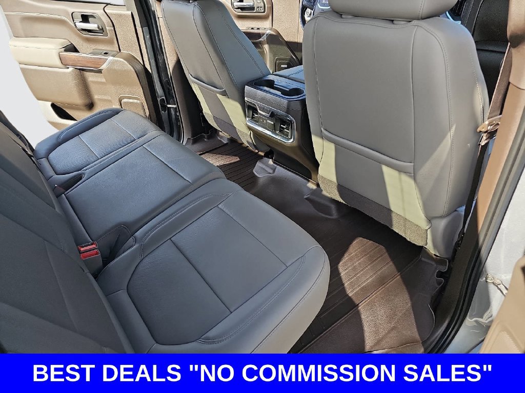 Used 2020 GMC Sierra 1500 SLT w/ SLT Premium Package AWD/4WD image 11