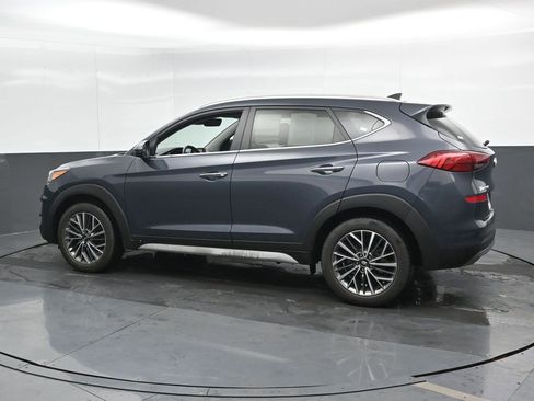 Used 2021 Hyundai Tucson Limited image 9