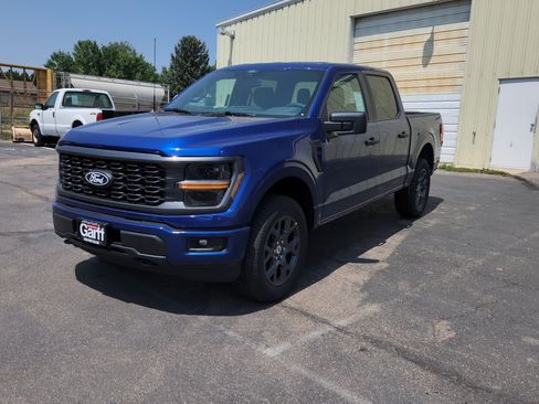 New 2026 Ford F150 STX w/ Equipment Group 200A AWD/4WD image 2