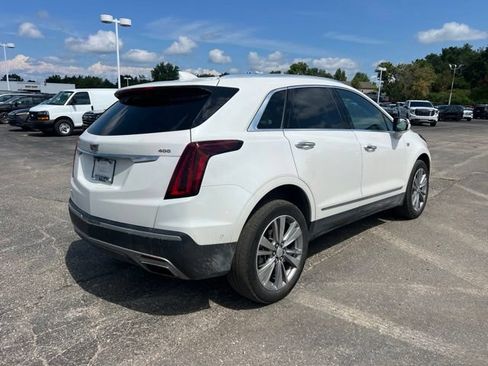 Used 2024 Cadillac XT5 Premium Luxury w/ Technology Package AWD/4WD image 5