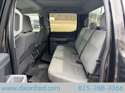 Used 2022 Ford F150 XLT w/ Equipment Group 301A Mid image 21
