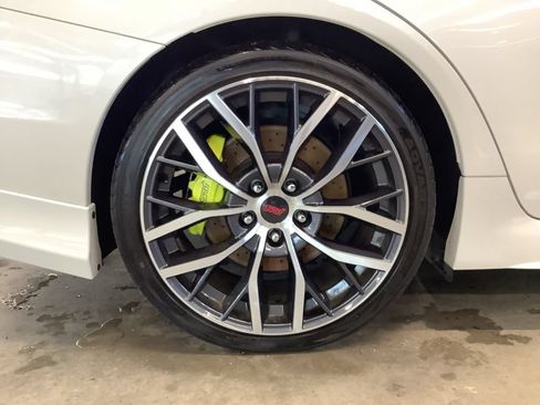 Certified 2021 Subaru WRX STI Limited AWD/4WD image 21
