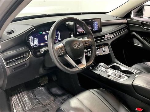 Used 2023 INFINITI QX60 Luxe image 16