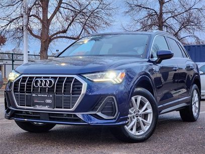 Used 2025 Audi Q3 2.0T Premium Plus w/ Premium Plus Package