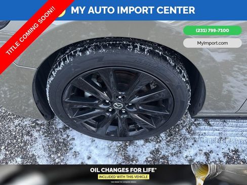 Used 2024 MAZDA MAZDA3 s image 6