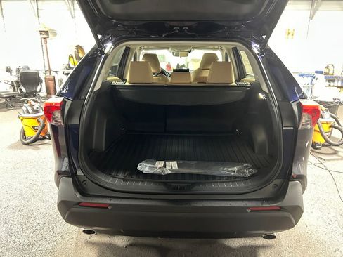 New 2025 Toyota RAV4 XLE image 24