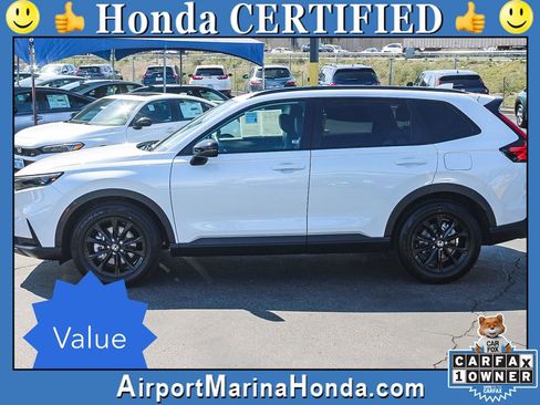 Certified 2024 Honda CR-V Sport-L image 3