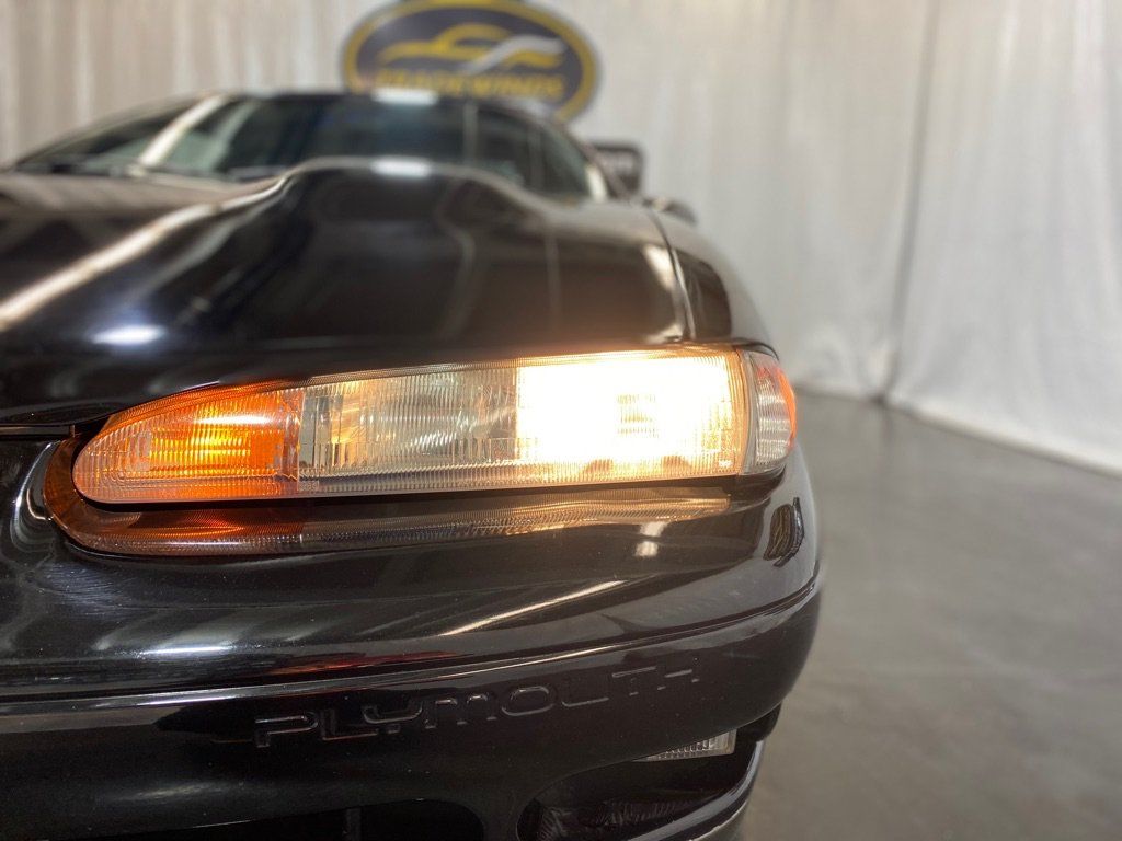 Used 1992 Plymouth Laser RS Turbo FWD image 47