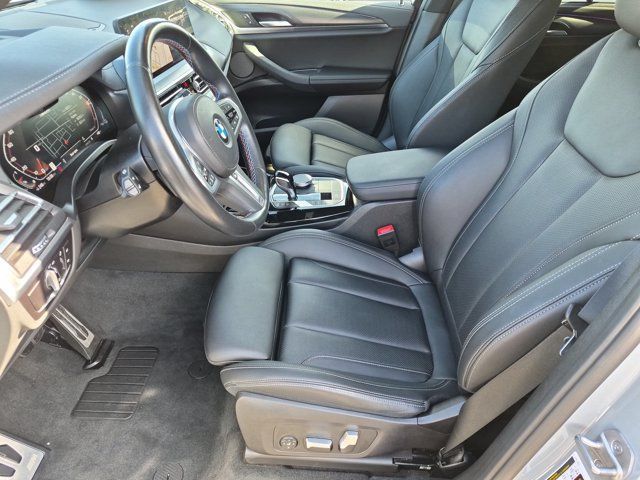 Certified 2022 BMW X3 M40i AWD/4WD image 17
