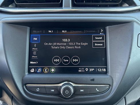 Used 2022 Chevrolet TrailBlazer LT w/ Confidence II Package image 18