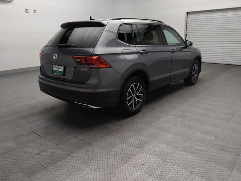 Used 2021 Volkswagen Tiguan S AWD/4WD image 9