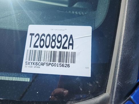 Certified 2023 Kia Sportage X-Line AWD/4WD image 5