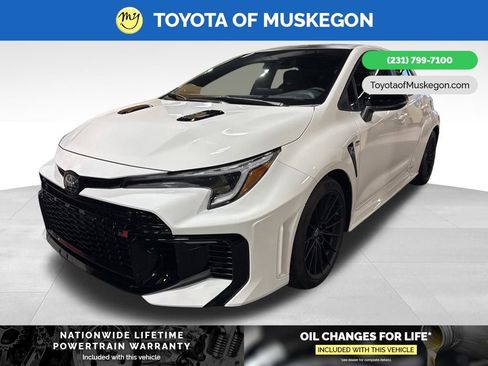 New 2025 Toyota Corolla GR image 2