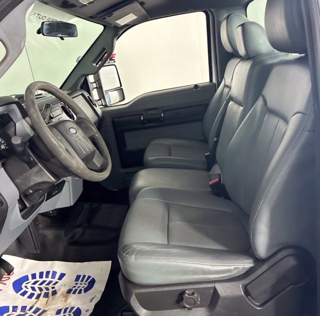 Used 2016 Ford F250 XL w/ Power Equipment Group AWD/4WD image 8