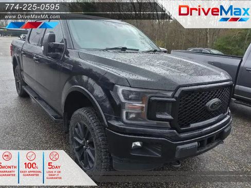 Used 2020 Ford F150 Lariat w/ Equipment Group 502A Luxury AWD/4WD image 1