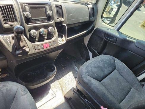 Used 2016 RAM ProMaster 1500 w/ Premium Appearance Group FWD image 16