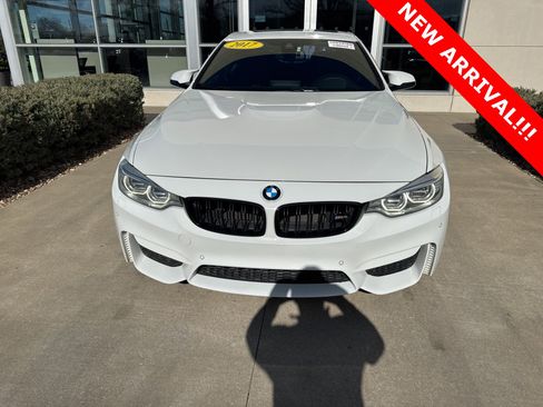Used 2017 BMW M4 Coupe image 3
