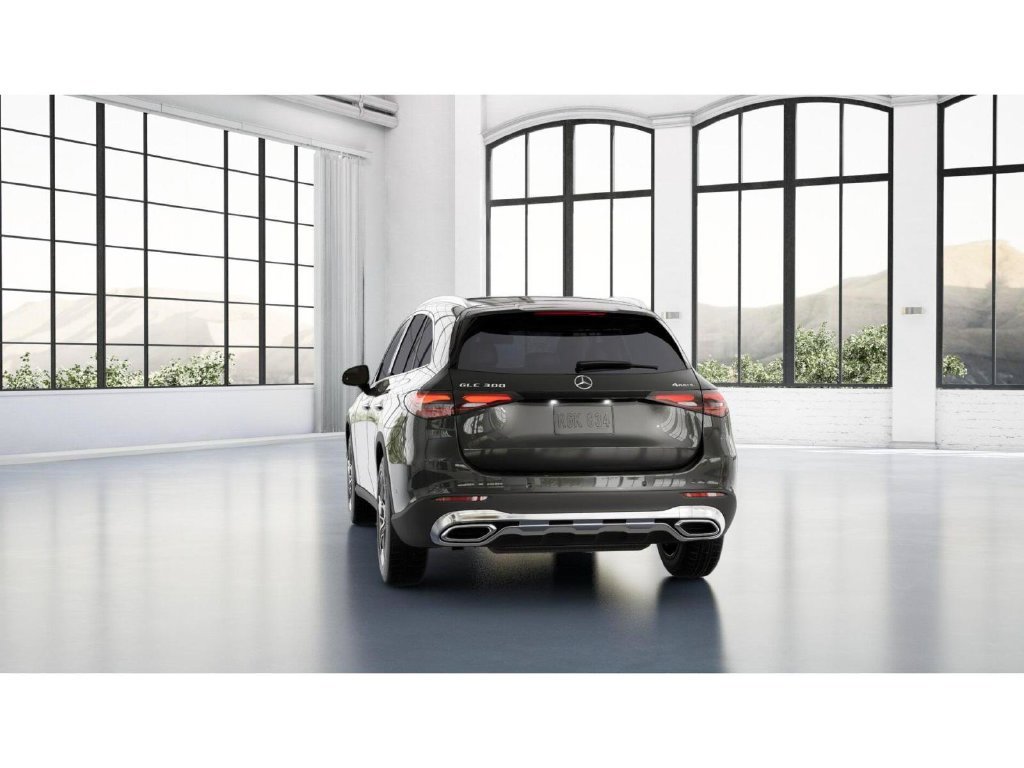 New 2027 Mercedes-Benz GLC 300 4MATIC image 26