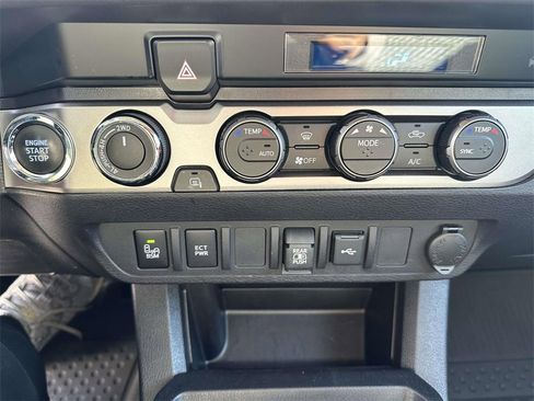 Used 2023 Toyota Tacoma SR5 w/ Technology Package image 21