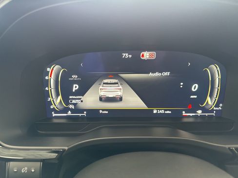 New 2026 INFINITI QX60 Autograph w/ Dark Cargo Package image 17