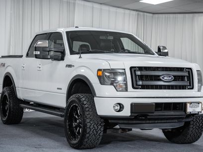 Used 2013 Ford F150 FX4 w/ Luxury Equipment Group
