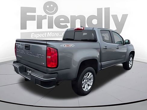 Used 2022 Chevrolet Colorado LT w/ LT Convenience Package image 5