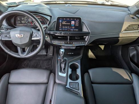 Used 2023 Cadillac CT4 Sport AWD/4WD image 28