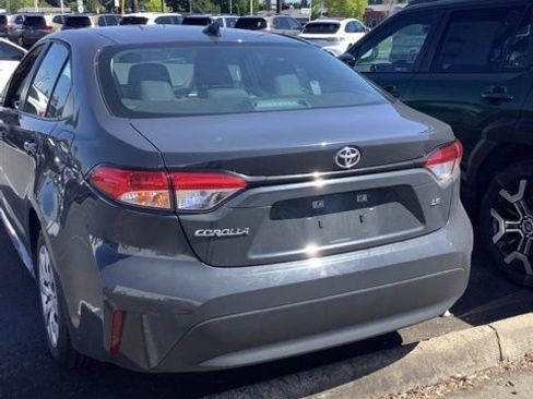 Certified 2024 Toyota Corolla LE FWD image 3