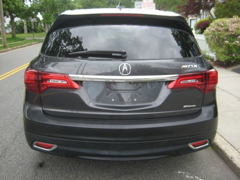 Used 2014 Acura MDX SH-AWD w/ Technology Package image 5