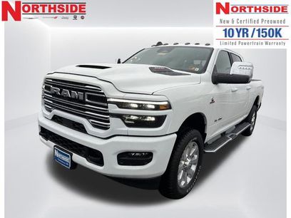 New 2026 RAM 2500 Laramie