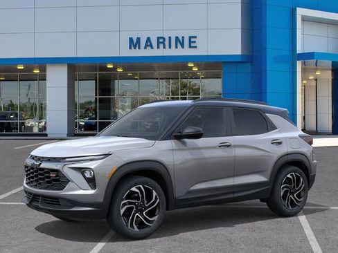 New 2026 Chevrolet TrailBlazer RS w/ Convenience Package image 2