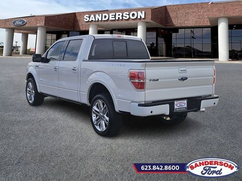 Used 2013 Ford F150 Limited image 5