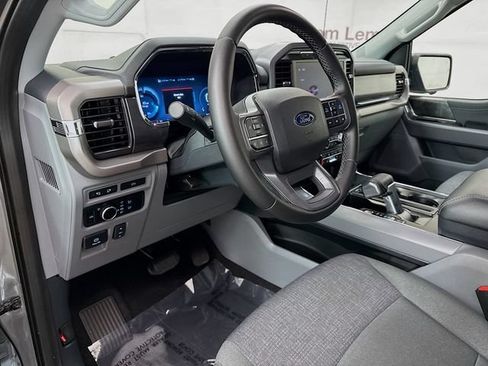 Used 2024 Ford F150 Lightning XLT AWD/4WD image 9