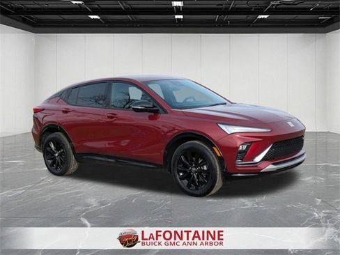 Certified 2024 Buick Envista Sport Touring w/ Convenience I Package image 7