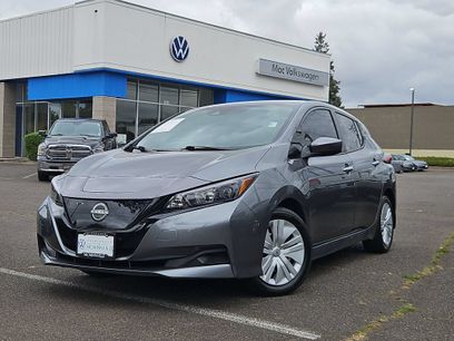Used 2025 Nissan Leaf S