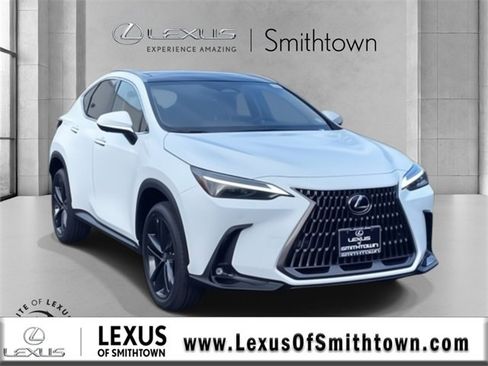 New 2026 Lexus NX 450h+ 450h+ Luxury image 1