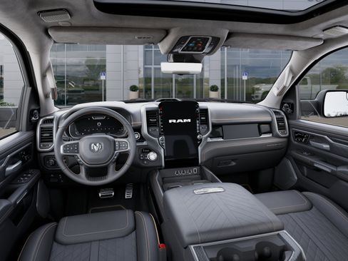 New 2026 RAM 1500 Tungsten w/ Bed Utility Group image 13