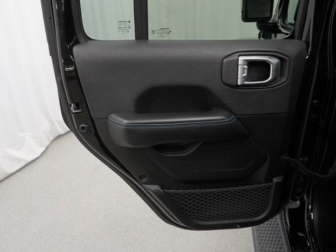 Used 2024 Jeep Wrangler High Altitude image 42