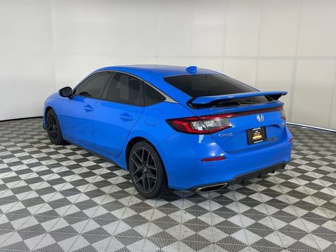 Used 2022 Honda Civic Sport Touring image 14
