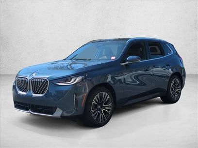 New 2026 BMW X3 xDrive30 w/ Premium Package