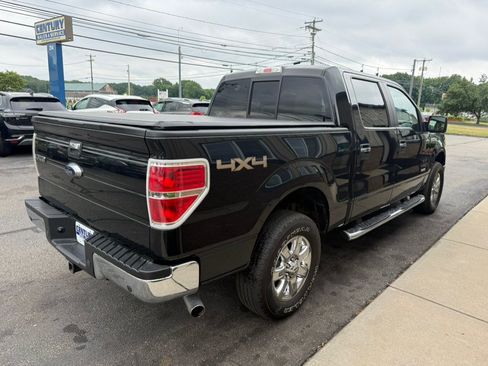 Used 2013 Ford F150 XLT w/ Luxury Equipment Group AWD/4WD image 8
