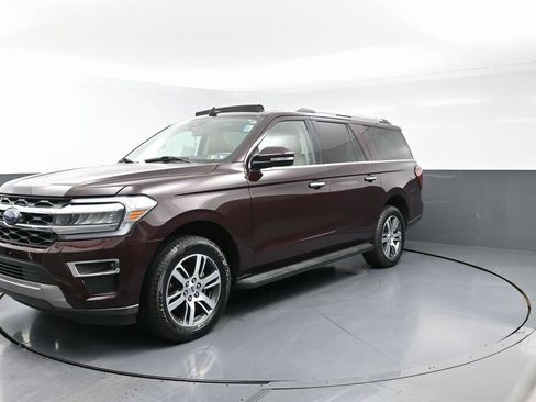 Used 2024 Ford Expedition Max Limited image 55