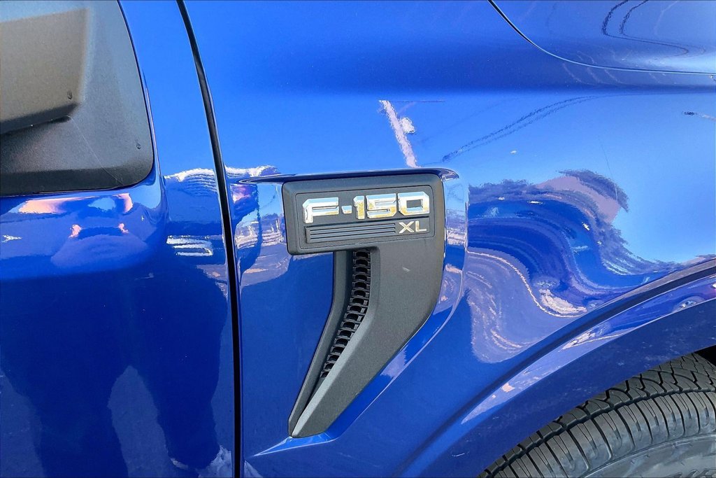 New 2026 Ford F150 XL w/ Equipment Group 103A High AWD/4WD image 7