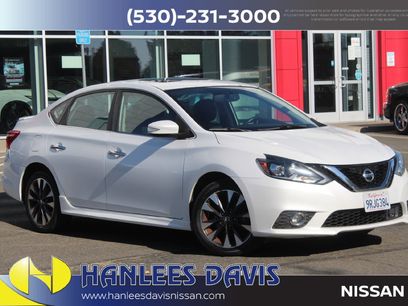 Used 2016 Nissan Sentra SR w/ SR Premium Package