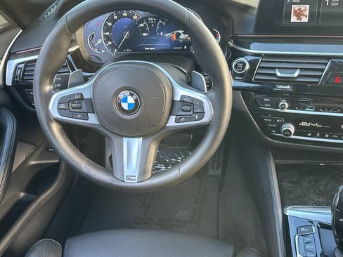 Used 2017 BMW 540i RWD image 14